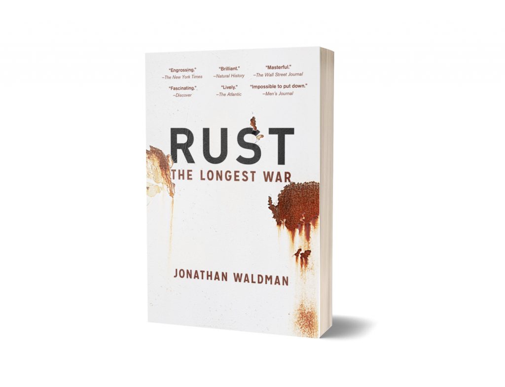 The Longest War Rust 